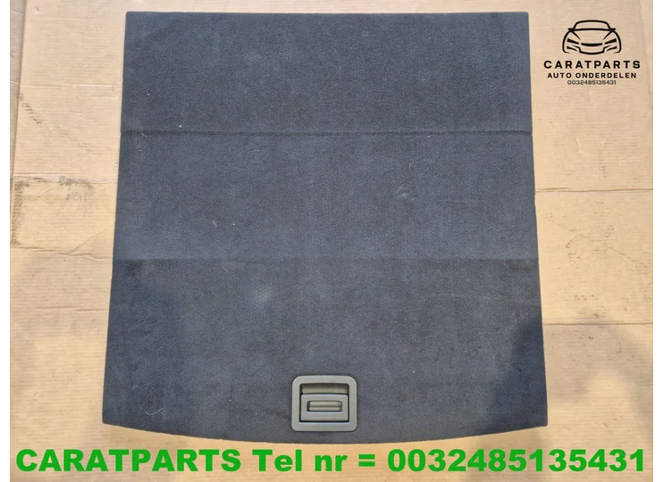 7P6863546 Tapis de coffre Touareg Tapis de sol Touareg