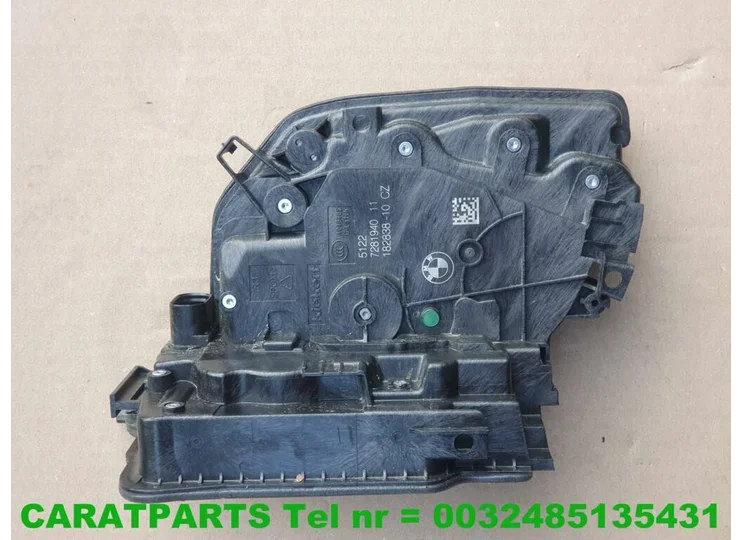 7281940 F45 F46 serrure de porte G11 G12 serrure de porte F60 F48 F39...