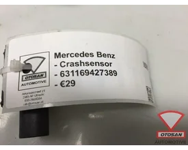 mercedes-benz-crashsensor-airbag-631169427389 — foto 2