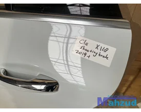 mercedes-cla-1186-x118-wit-parelmoer-links-achter-deur-2019 — foto 2