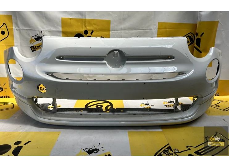 Voorbumper Fiat 500 bumper 735619476 2015-2023 origineel