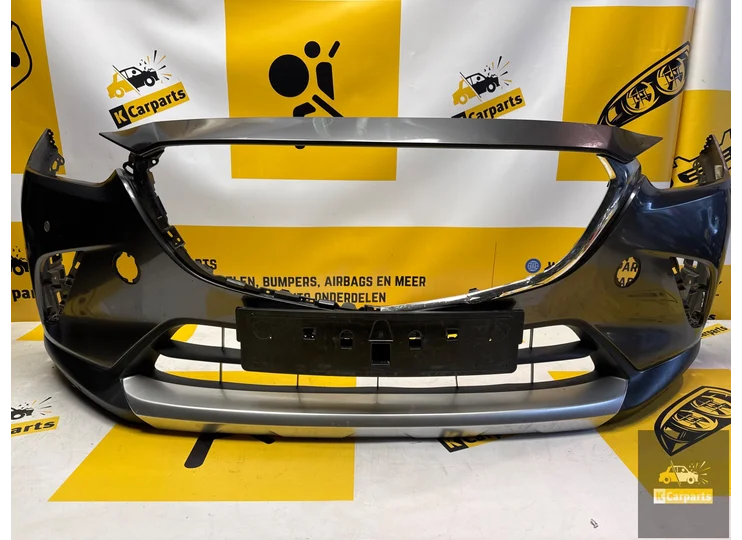 Voorbumper Mazda CX 3 ORIGINEEL BUMPER DK8A-50-031D