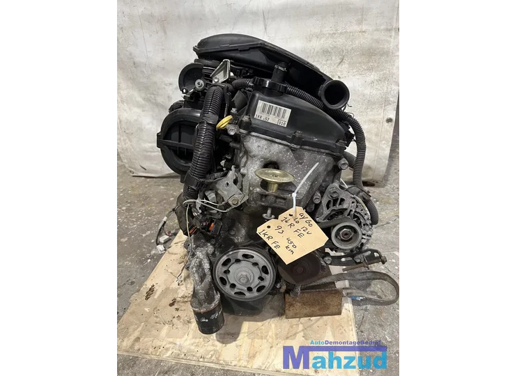 TOYOTA AYCO C1 107 1.0 1KRFE Motorblok motor 94,000 KM