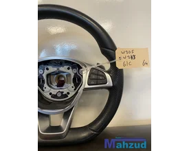 mercedes-w205-w213-glc-leer-stuurwiel-stuur-sportstuur — foto 3
