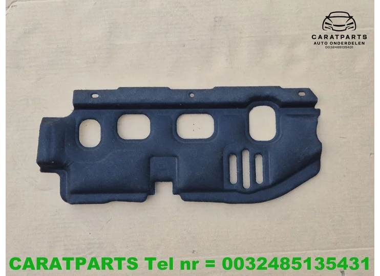 89B863082 Audi Q4 Schalldämmende Armaturenbrettabdeckung Q4
