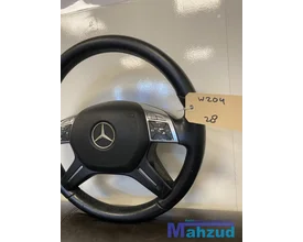 mercedes-w204-stuurwiel-stuur-met-airbag — foto 3