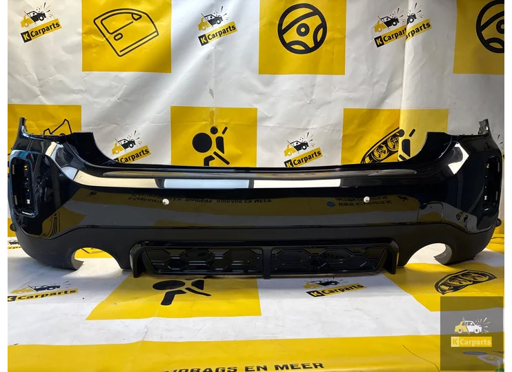 Achterbumper Mini Countryman S F60 LCI WORKS JCW 51129477892