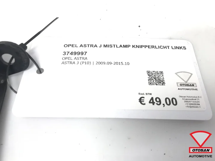 opel-astra-j-20092015-mistlamp-knipperlicht-links-nieuw — foto 3