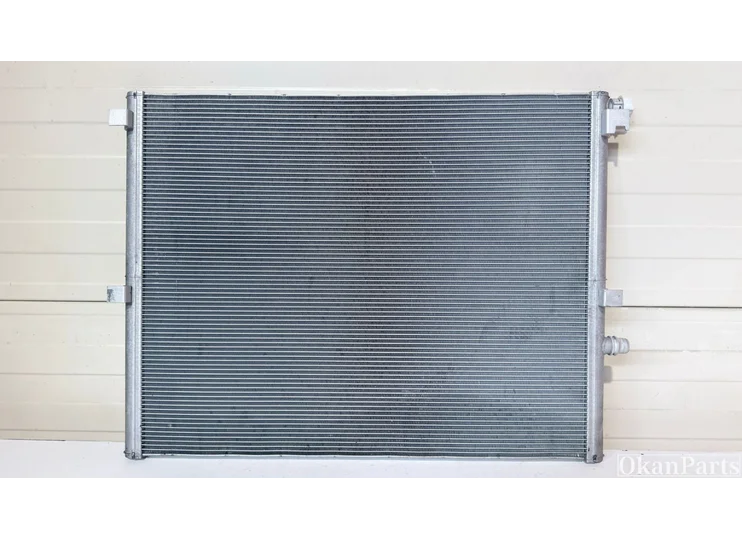 BMW radiator 17118484638