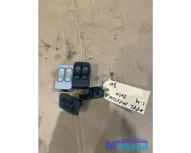 opel-meriva-a-raambediening-schakelaar-raamschakelaar — foto 2