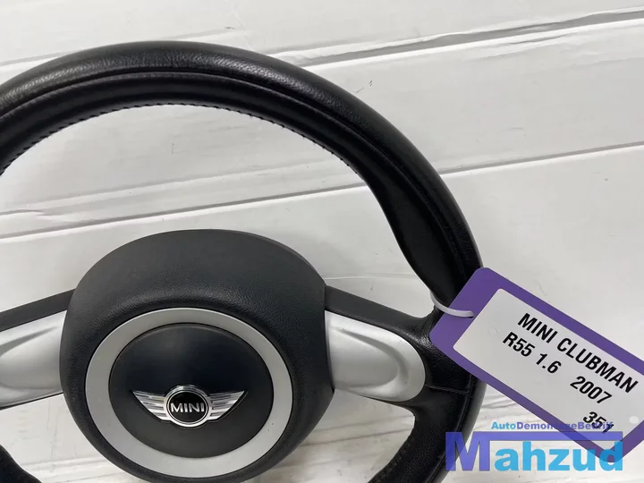 mini-clubman-r55-stuurwiel-stuur-met-airbag-20062015 — foto 2
