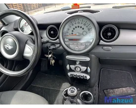 mini-r56-dashboard-delen-teller-pook-radio-kachel-paneel-kast-20052014 — foto 4