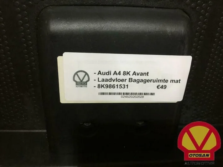 audi-a4-8k-avant-laadvloer-bagageruimte-mat-8k9861531 — foto 2