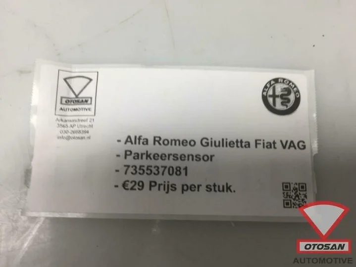 fiat-parkeersensor-pdc-sensor-735537081 — foto 2
