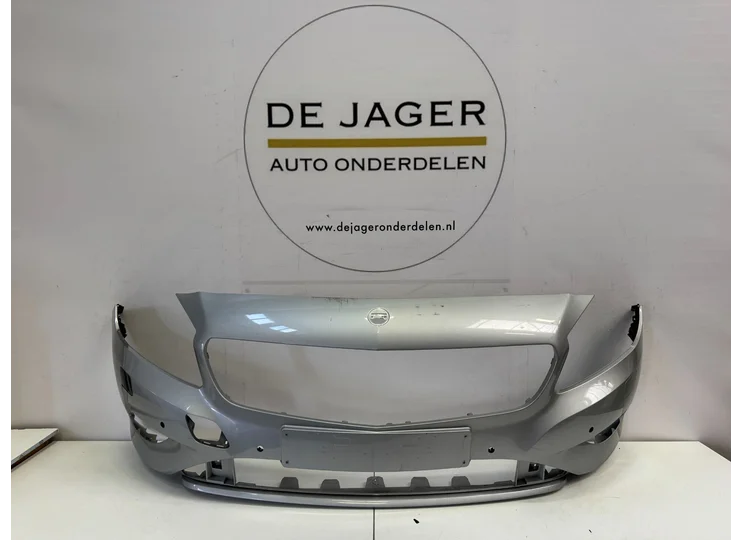 MERCEDES A KLASSE W176 VOORBUMPER BUMPER 6X PDC A1768850025