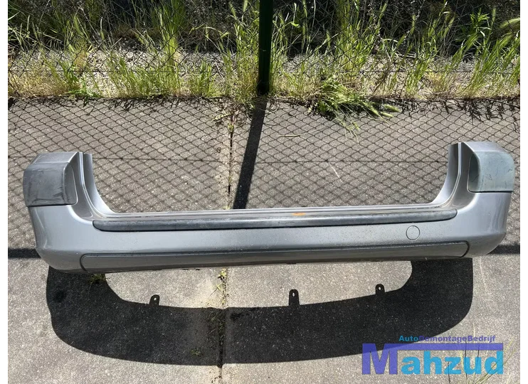 PEUGEOT 307 SW BREAK GRIJS EZAC achterbumper 2002-2009
