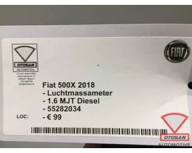 fiat-500x-2018-luchtmassameter-1.6mjt-diesel-55282034 — foto 3