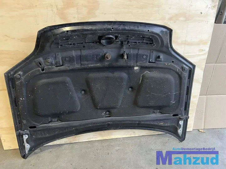 opel-zafira-a-zwart-z20r-motorkap-19982005 — foto 4