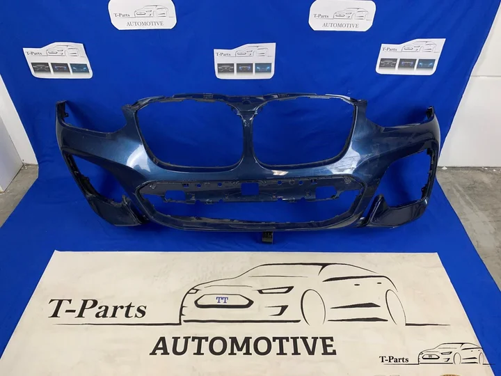 bmw-x3-mpakket-voorbumper-g01-bumper-2017 — foto 2