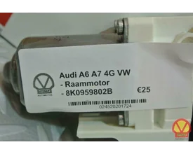 audi-a6-a7-4g-vw-raammotor-8k0959802b — foto 2