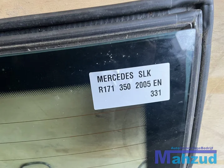 mercedes-slk-r171-achterraam-achterruit-20052011 — foto 2