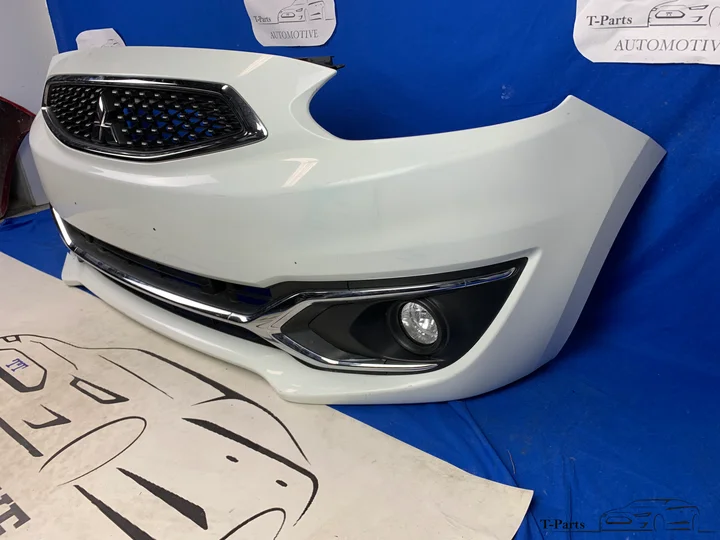 mitsubishi-space-star-voorbumper-grille-bumper-2016-gril-rooster — foto 2