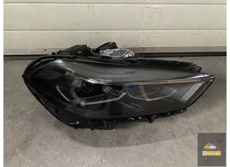 8082628-04, BMW F40 FULL LED feu arrière droit Shadow Line