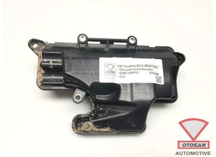 vw touareg 2018 vag unterdrucklufthalter 06m131541c