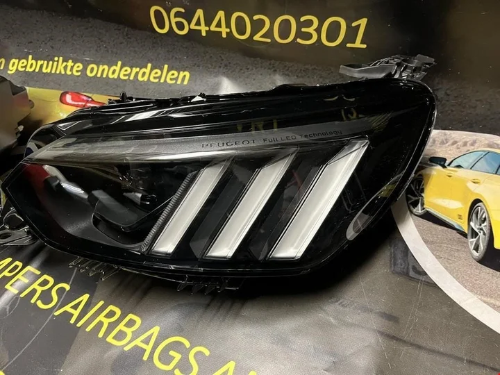 koplamp-peugeot-208-full-led-2020-heden-compleet — foto 5