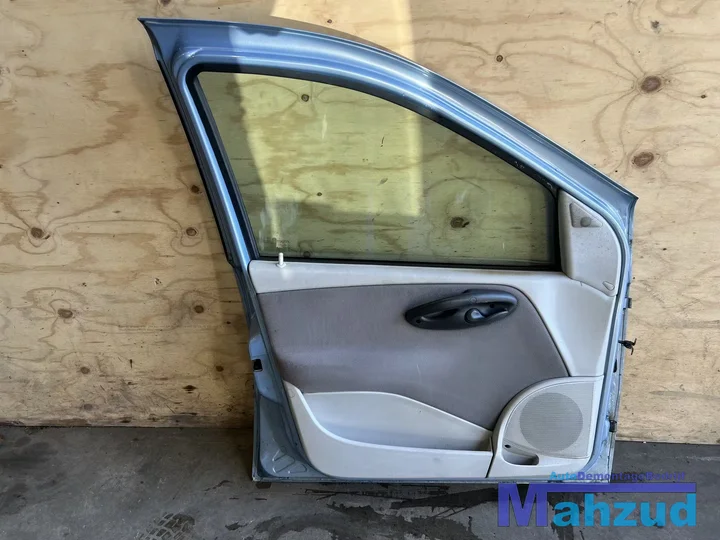 fiat-punto-2-188-blauw-links-voor-deur-20022005 — foto 4