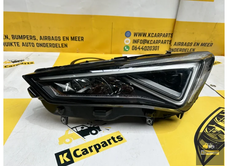 Koplamp Cupra Formentor LEON 5FG941007F Links FULL LED COMPLEET