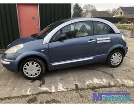 2006-citroen-c3-pluriel-14-hdi-compleet-voorkop-front-bumper — foto 4