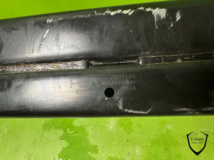 peugeot-308-bumper-balk-9837818180 — foto 2