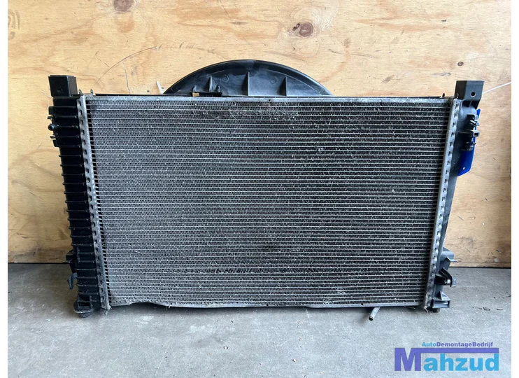 MERCEDES CLK W209 3.2 V6 Koelerpakket koelerset 2003-2010
