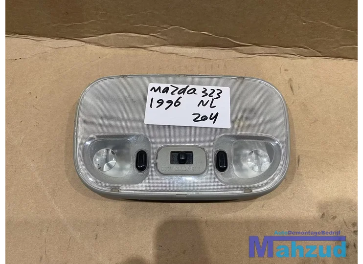 MAZDA 323 F Binnenverlichting schakelaar 1994-1998