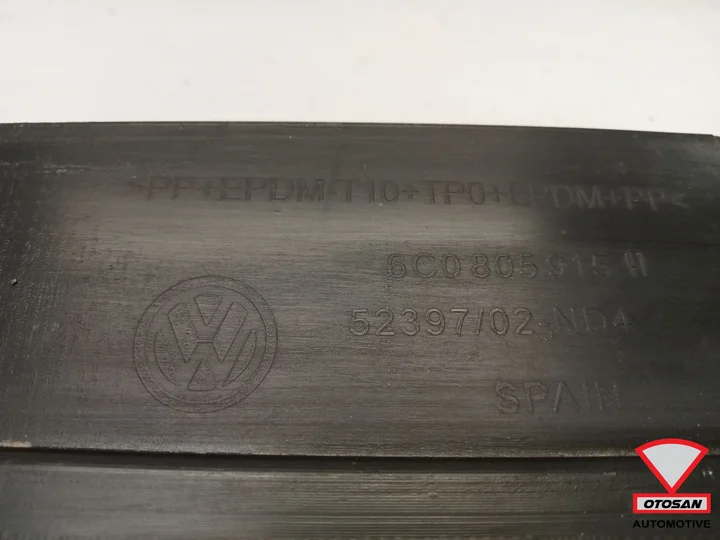 vw-polo-6c-onderlip-spoiler-voorbumper-6c0805915h — foto 3