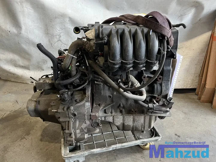 2004-citroen-c3-pluriel-16-motorblok-nfu-motor — foto 5