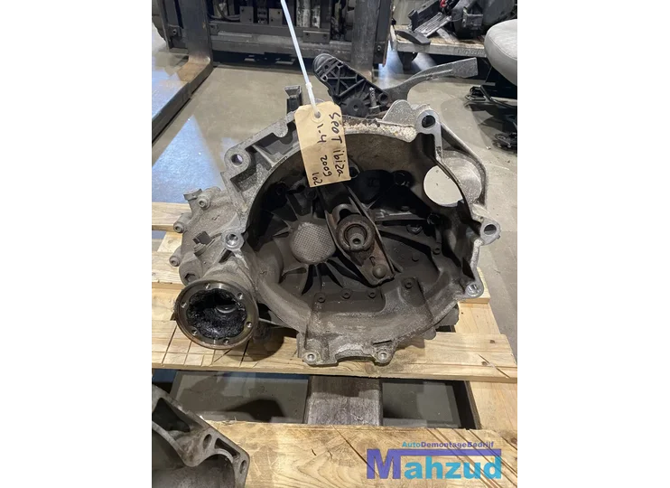 SEAT IBIZA 1.4 Versnellingsbak 5 bak handbak 02T301103AC