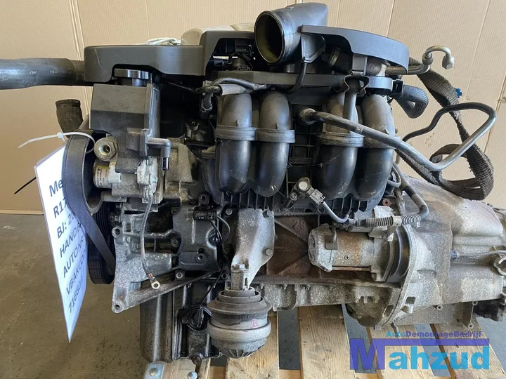 mercedes-slk-r170-20-compressor-motorblok-111958-m111958 — foto 7