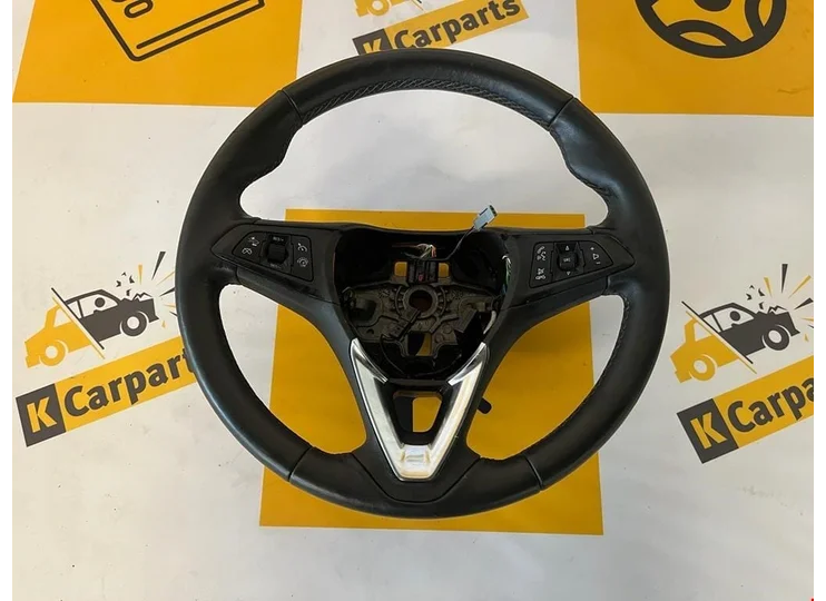 Stuur OPEL ASTRA K origineel ELECTRICO stuur 