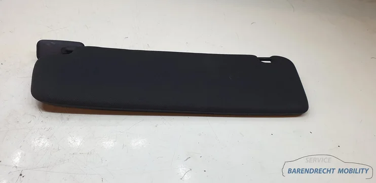 audi-q7-4l-zonneklep-zwart-rechts-passagierskant-4l0857552-zwart-origineel-nette-staat-gebruikt-2006-2007-2008-2009-2010-2011-2012-2013-2014-2015-barendrecht-mobility-service — foto 4