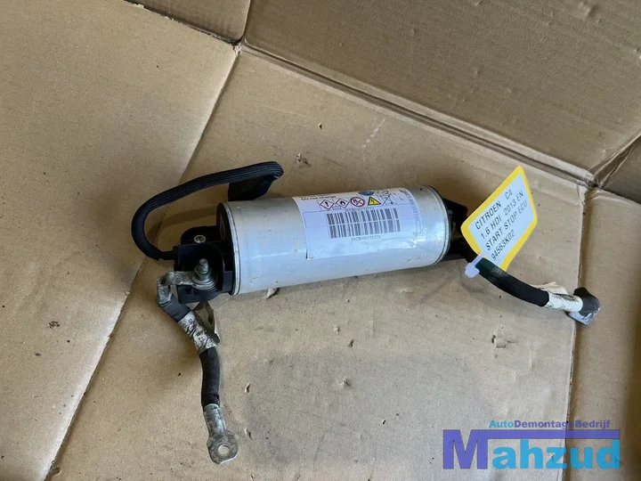 citroen-c4-2-nc-start-stop-module-computer-20092016 — foto 6