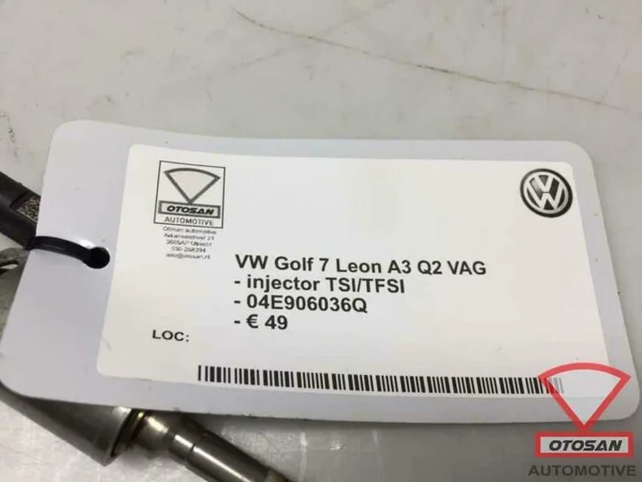 vw-audi-seat-skoda-injector-tsi-tfsi-04e906036q — foto 2