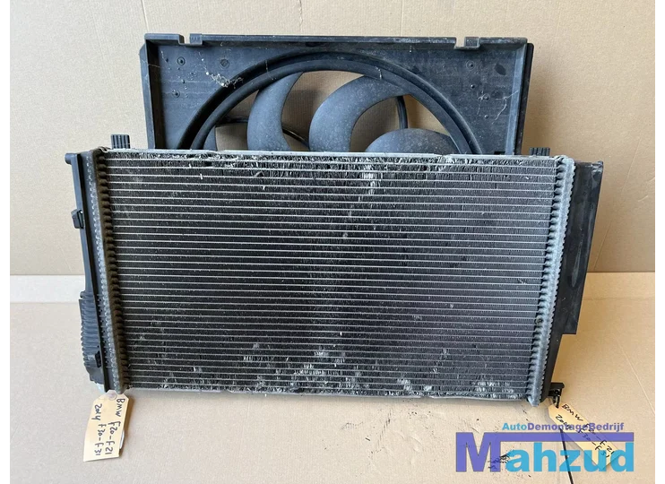 BMW 3 serie f30 f31 318d 2.0 16V koelerset koelerpakket 2012-2019
