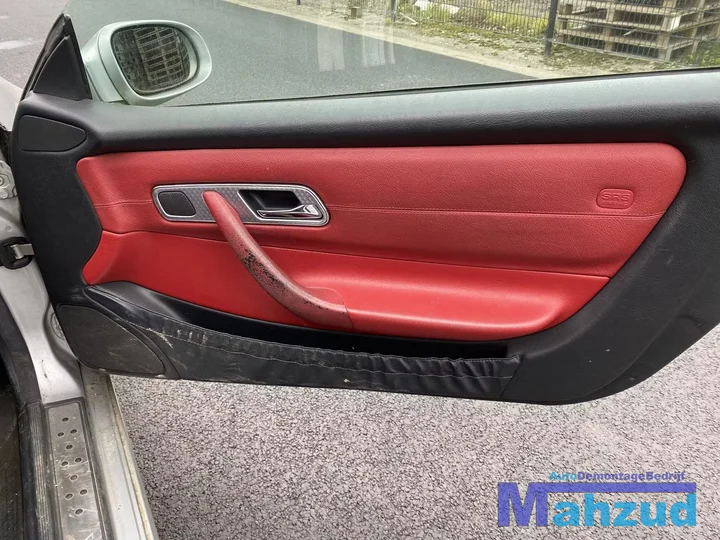 2002-mercedes-slk-200-20-r170-demontage-onderdelen-332 — foto 11
