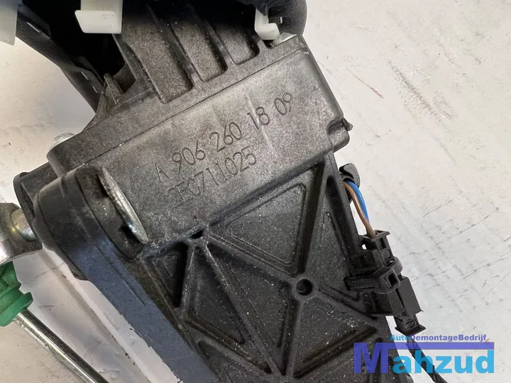 mercedes-sprinter-b906-906-schakel-mechaniek-a9062606909 — foto 3