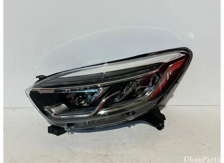 Liens de phares à LED pour Renault Captur Facelift 260609454R