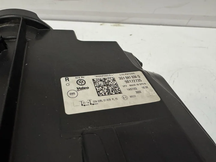 vw-passat-3g-3g1-full-led-koplamp-rechts-3g1941036q — foto 9