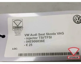 vw-audi-seat-vag-injector-tsi-tfsi-04e906036e — foto 2