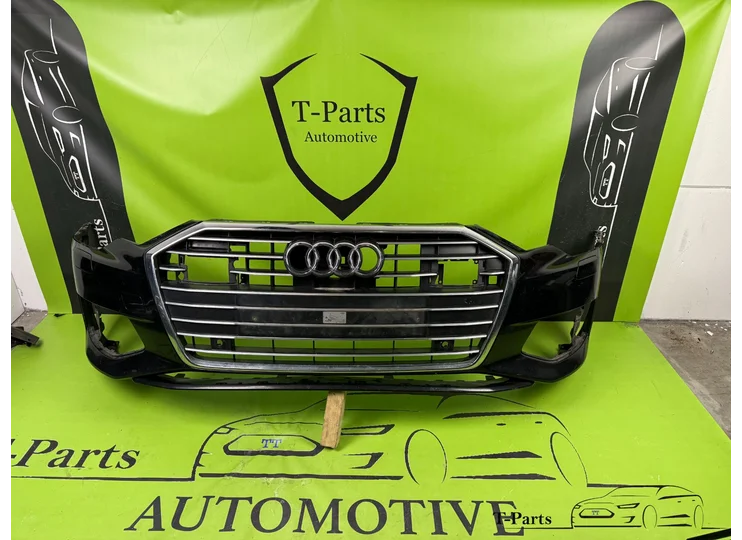 audi a6 front bumper 18+ bumper grille